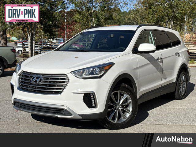 used 2019 Hyundai Santa Fe XL car, priced at $15,468