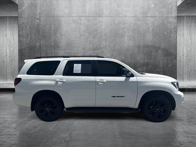 used 2019 Toyota Sequoia car, priced at $47,989