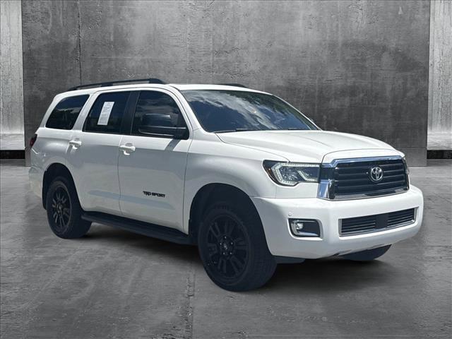 used 2019 Toyota Sequoia car, priced at $47,989
