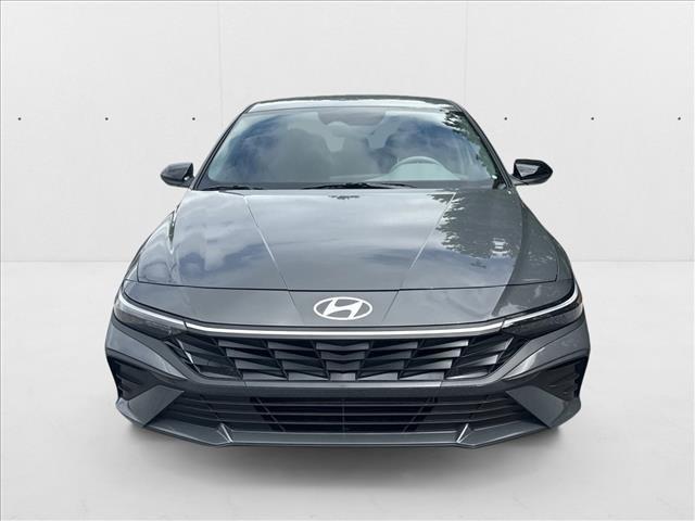 new 2025 Hyundai Elantra car, priced at $24,522