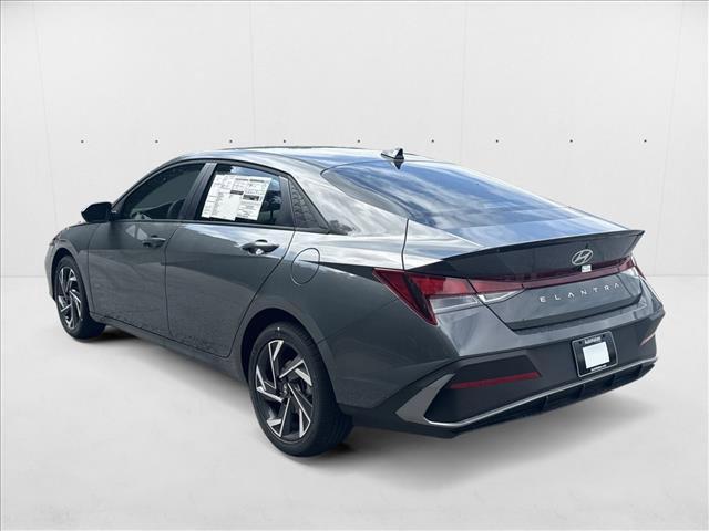 new 2025 Hyundai Elantra car, priced at $24,522