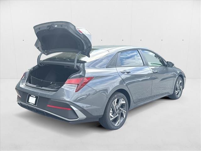 new 2025 Hyundai Elantra car, priced at $24,522