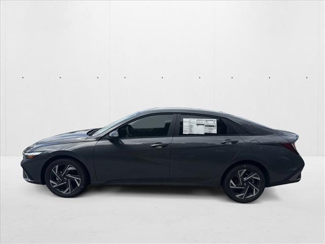 new 2025 Hyundai Elantra car, priced at $24,522