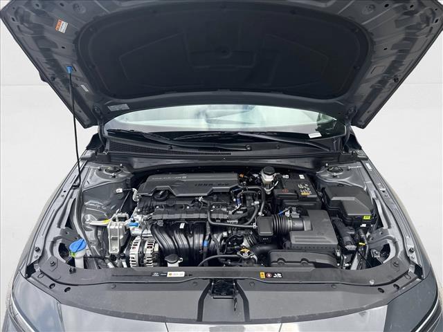 new 2025 Hyundai Elantra car, priced at $24,522