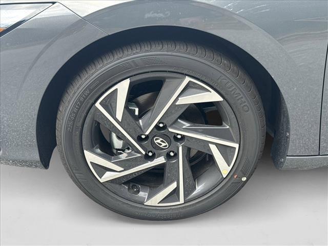 new 2025 Hyundai Elantra car, priced at $24,522