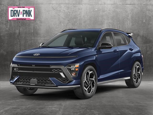 new 2025 Hyundai Kona car, priced at $29,639