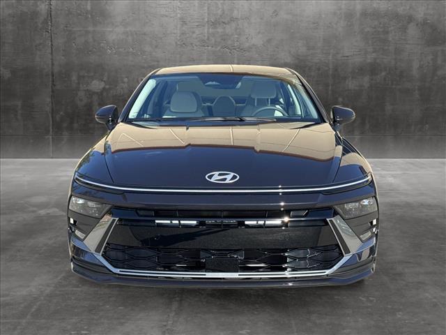 new 2025 Hyundai Sonata car, priced at $28,410