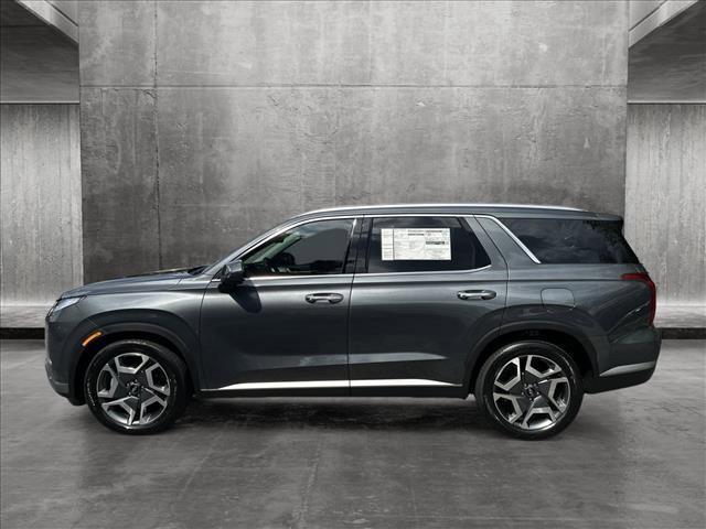 new 2025 Hyundai Palisade car, priced at $45,119