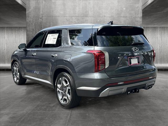 new 2025 Hyundai Palisade car, priced at $45,119