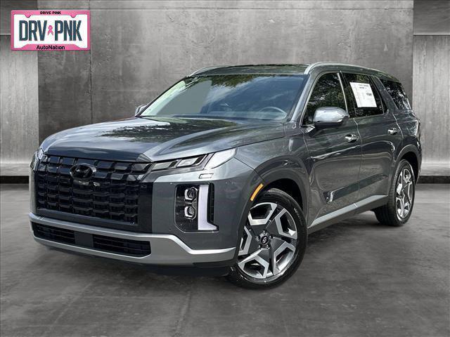 new 2025 Hyundai Palisade car, priced at $45,119