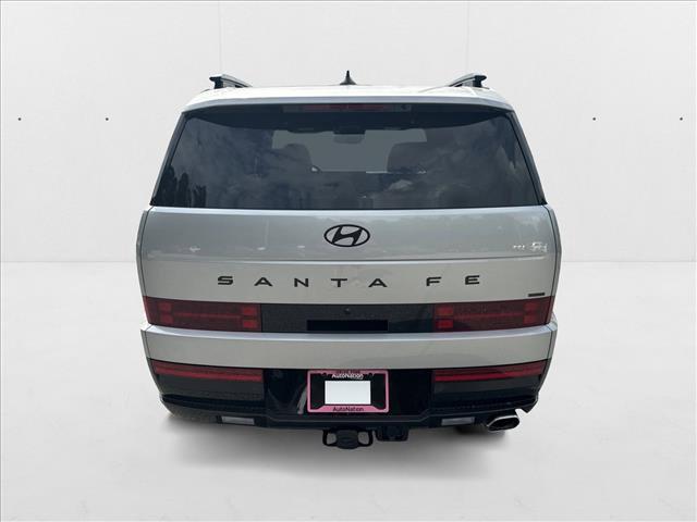 new 2026 Hyundai Santa Fe car, priced at $50,168