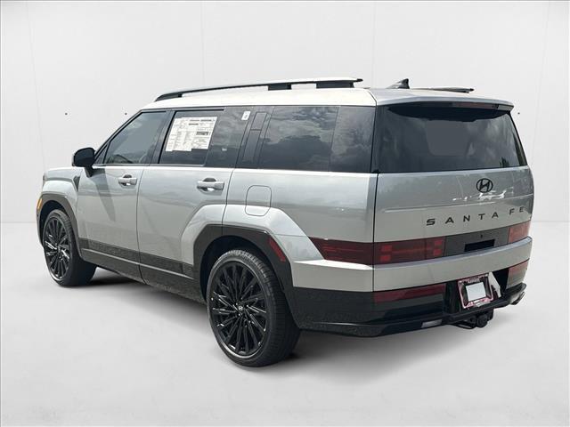 new 2026 Hyundai Santa Fe car, priced at $50,168