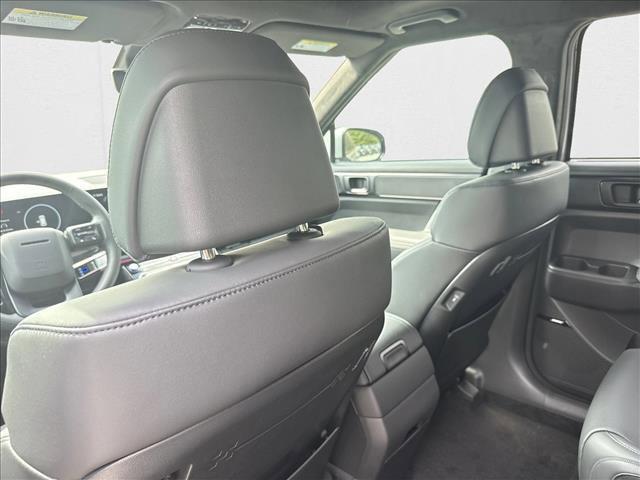 new 2026 Hyundai Santa Fe car, priced at $50,168