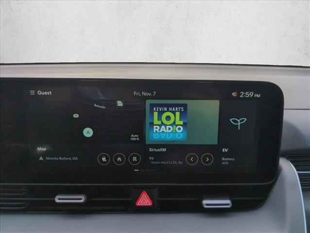 new 2026 Hyundai IONIQ 5 car, priced at $42,555