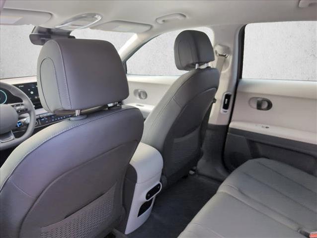 new 2026 Hyundai IONIQ 5 car, priced at $42,555