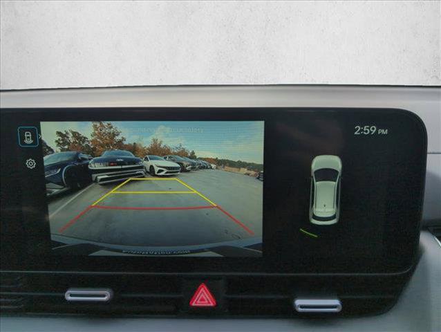 new 2026 Hyundai IONIQ 5 car, priced at $42,555