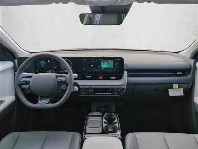 new 2026 Hyundai IONIQ 5 car, priced at $42,555