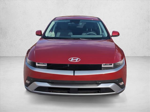 new 2026 Hyundai IONIQ 5 car, priced at $42,555