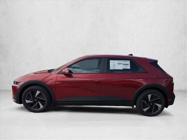 new 2026 Hyundai IONIQ 5 car, priced at $42,555