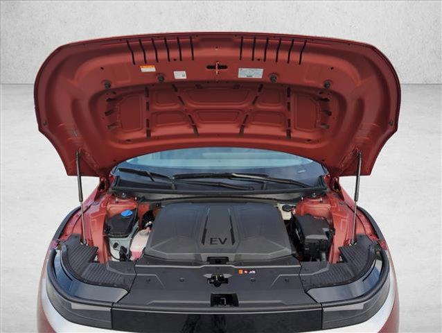 new 2026 Hyundai IONIQ 5 car, priced at $42,555