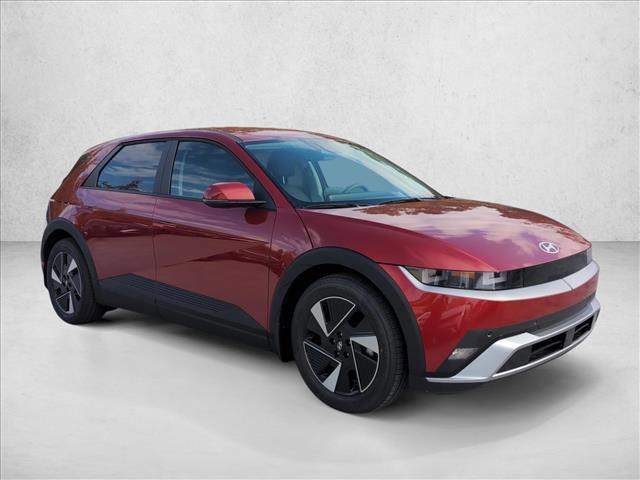 new 2026 Hyundai IONIQ 5 car, priced at $42,555
