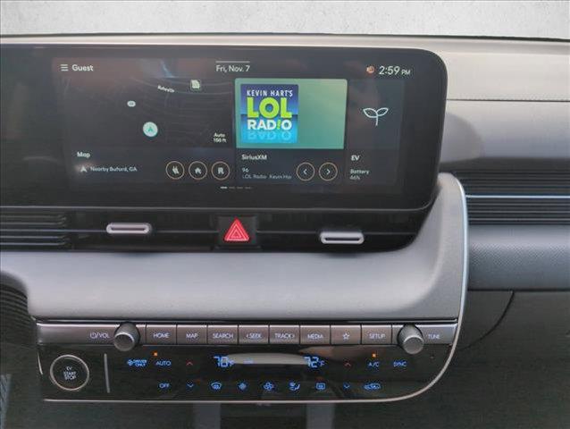 new 2026 Hyundai IONIQ 5 car, priced at $42,555