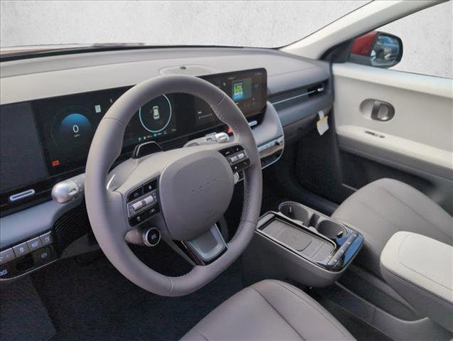 new 2026 Hyundai IONIQ 5 car, priced at $42,555