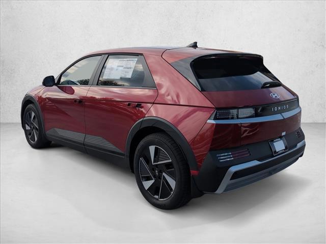 new 2026 Hyundai IONIQ 5 car, priced at $42,555
