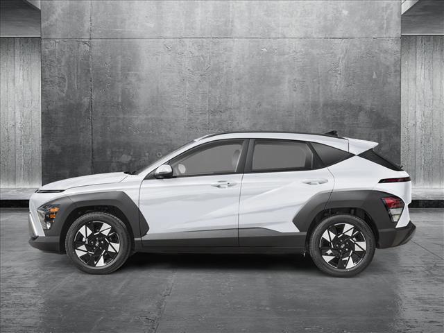 new 2025 Hyundai Kona car, priced at $28,095