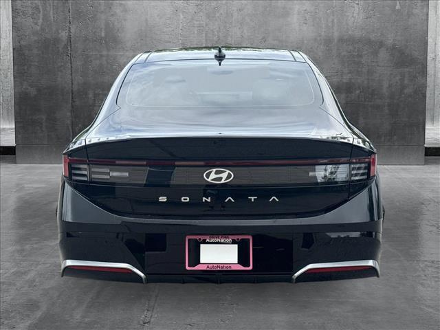 new 2025 Hyundai Sonata car, priced at $31,709