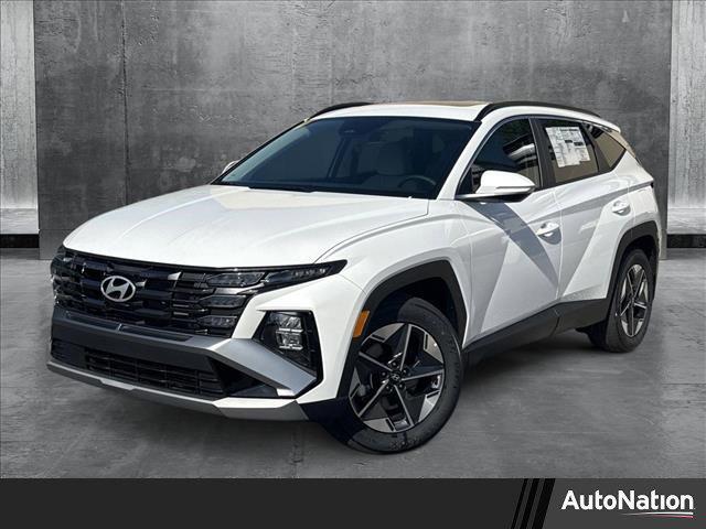 new 2025 Hyundai Tucson car, priced at $34,759