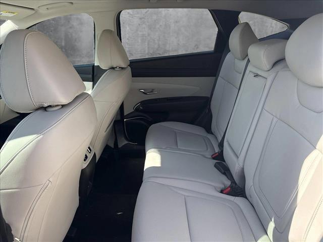 new 2025 Hyundai Tucson car, priced at $34,759