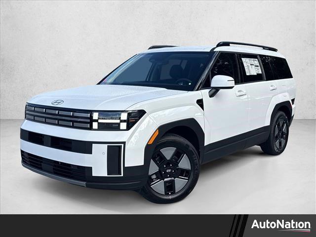 new 2026 Hyundai Santa Fe car, priced at $40,498