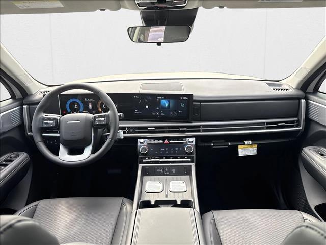new 2026 Hyundai Santa Fe car, priced at $43,552