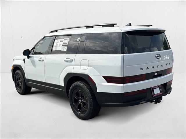 new 2026 Hyundai Santa Fe car, priced at $43,552
