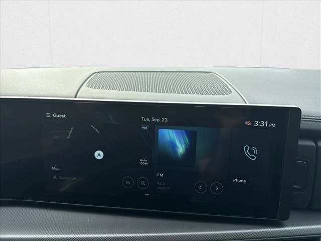 new 2026 Hyundai Santa Fe car, priced at $43,552