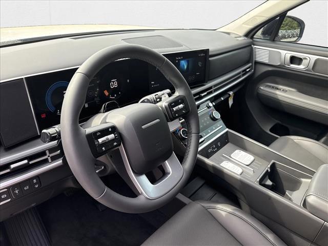 new 2026 Hyundai Santa Fe car, priced at $43,552