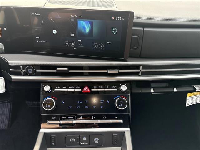 new 2026 Hyundai Santa Fe car, priced at $43,552