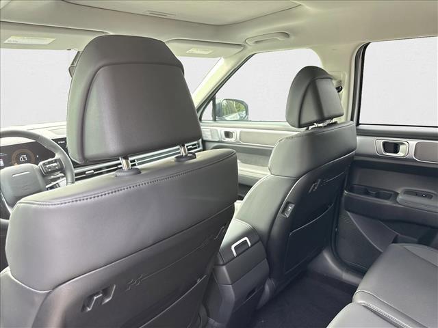new 2026 Hyundai Santa Fe car, priced at $43,552