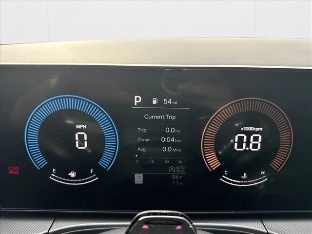 new 2026 Hyundai Santa Fe car, priced at $43,552