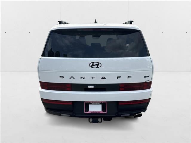 new 2026 Hyundai Santa Fe car, priced at $43,552