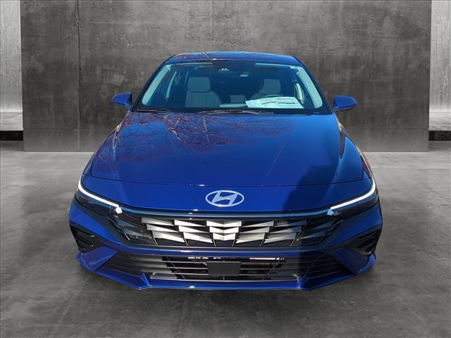 new 2024 Hyundai Elantra car, priced at $24,659