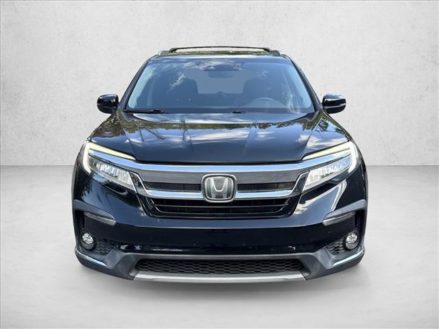 used 2019 Honda Pilot car, priced at $24,989