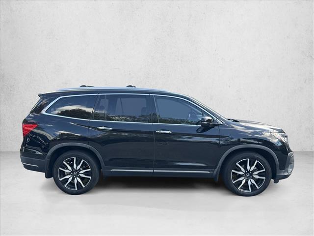 used 2019 Honda Pilot car, priced at $24,989