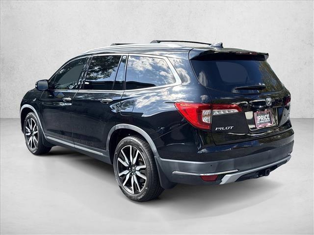 used 2019 Honda Pilot car, priced at $24,989