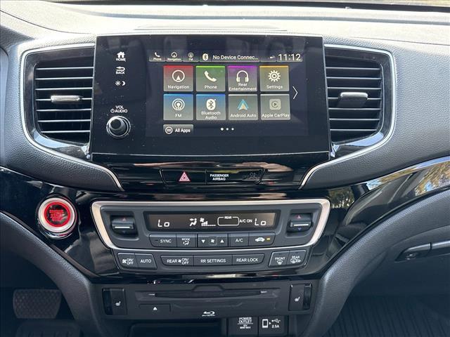 used 2019 Honda Pilot car, priced at $24,989
