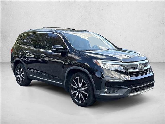 used 2019 Honda Pilot car, priced at $24,989