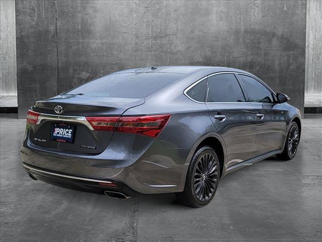 used 2016 Toyota Avalon car, priced at $14,778