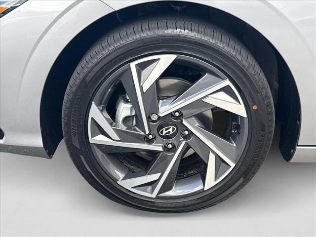 new 2025 Hyundai ELANTRA HEV car, priced at $28,298