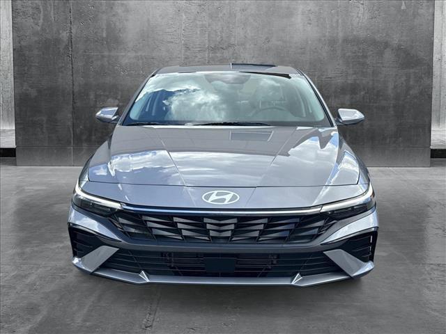 new 2025 Hyundai Elantra car, priced at $30,979
